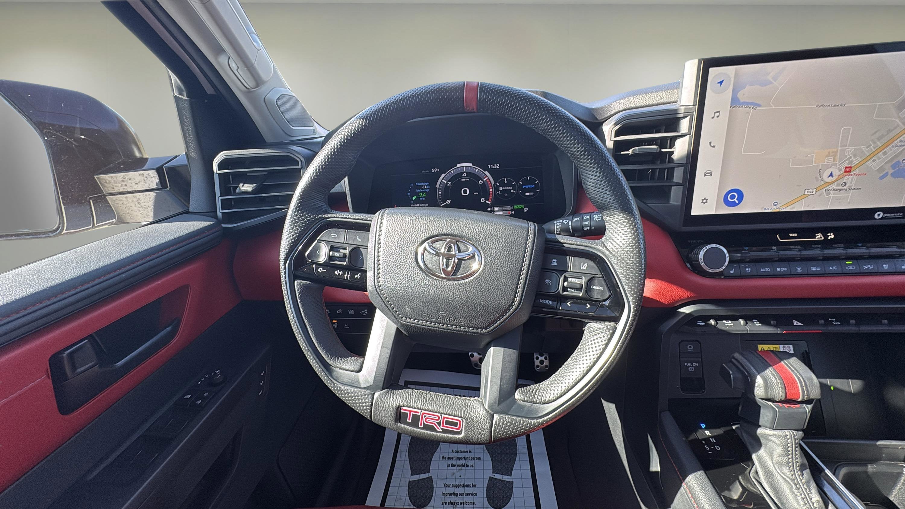 2023 Toyota Sequoia Base