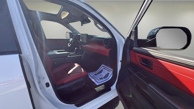 2023 Toyota Sequoia Base