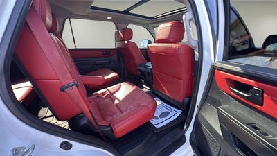 2023 Toyota Sequoia Base