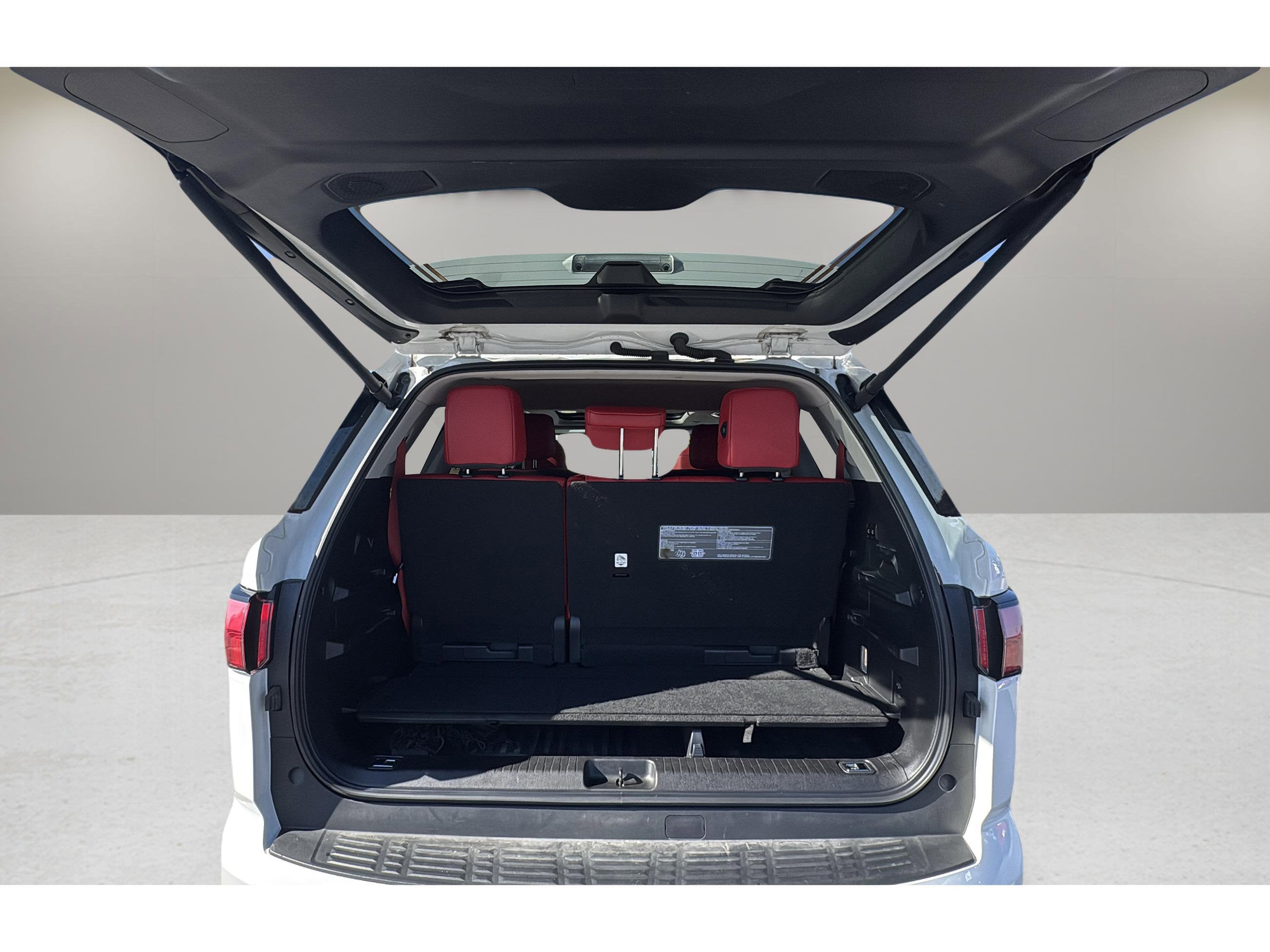 2023 Toyota Sequoia Base