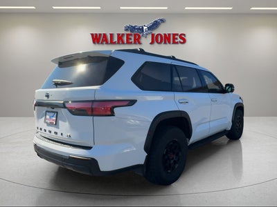 2023 Toyota Sequoia Base