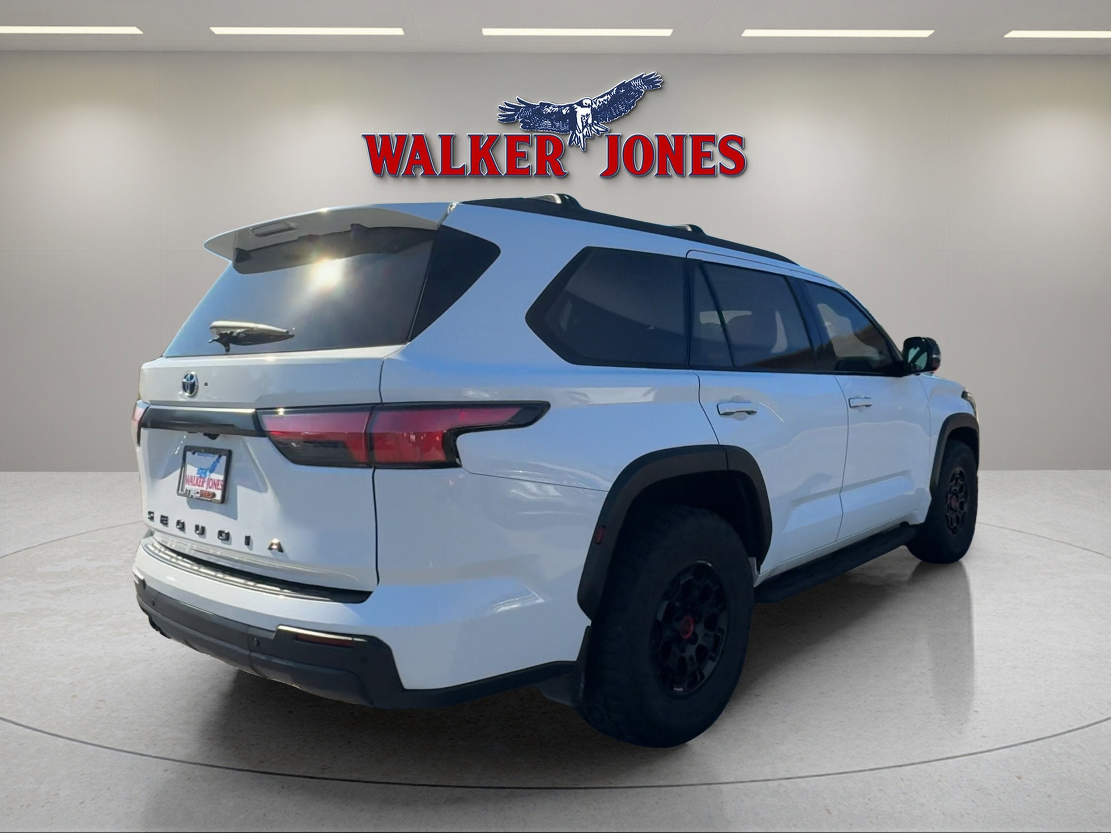 2023 Toyota Sequoia Base