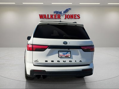 2023 Toyota Sequoia Base