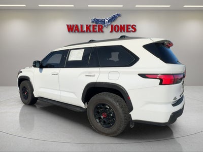 2023 Toyota Sequoia Base