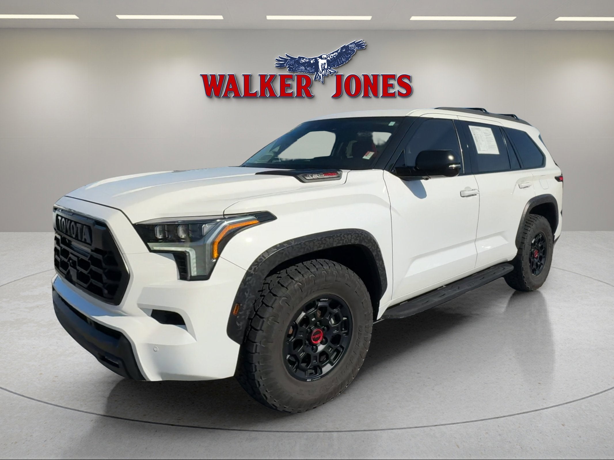 2023 Toyota Sequoia Base