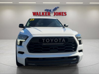 2023 Toyota Sequoia Base