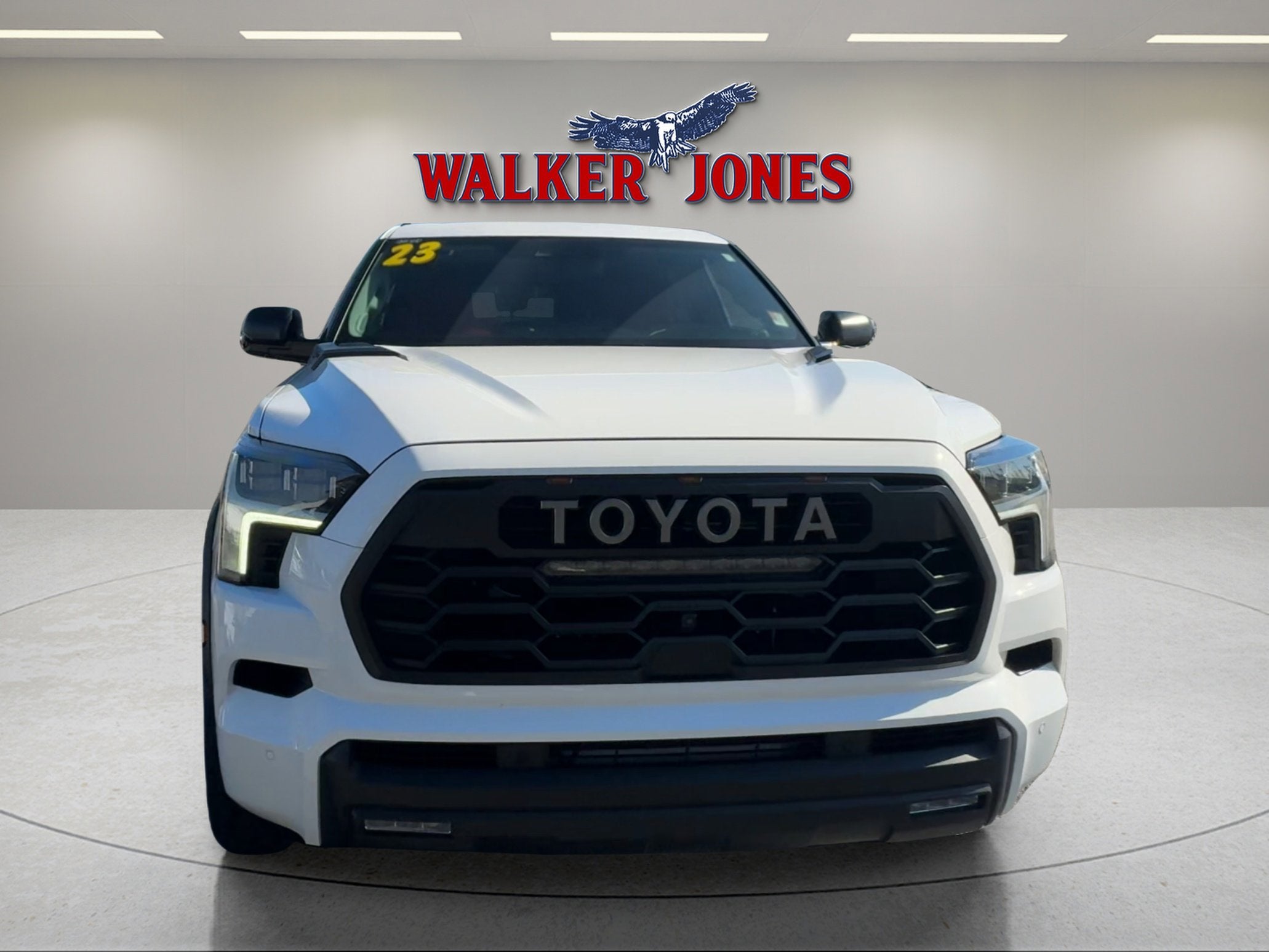 2023 Toyota Sequoia Base