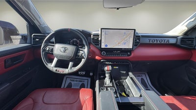 2023 Toyota Sequoia Base