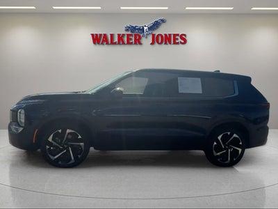 2024 Mitsubishi Outlander SE