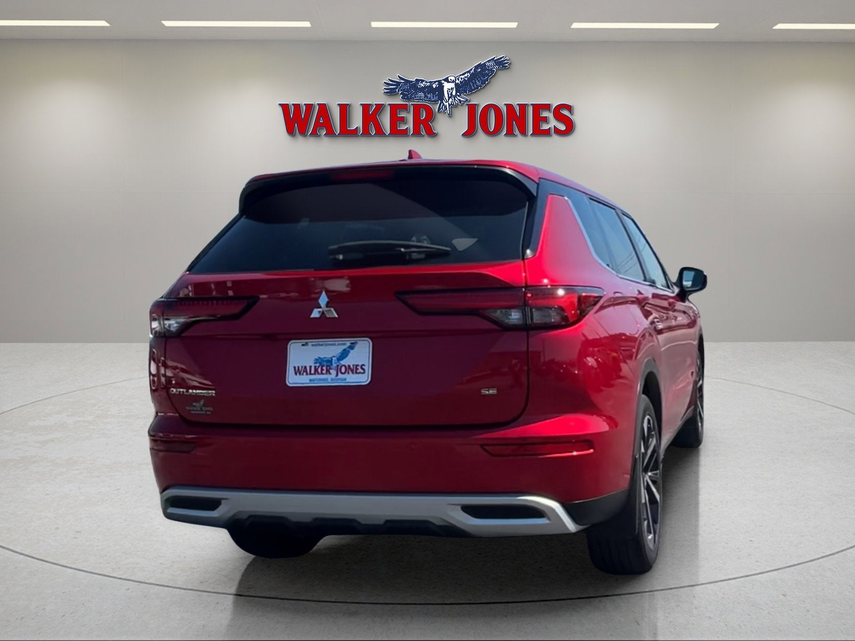 2024 Mitsubishi Outlander SE