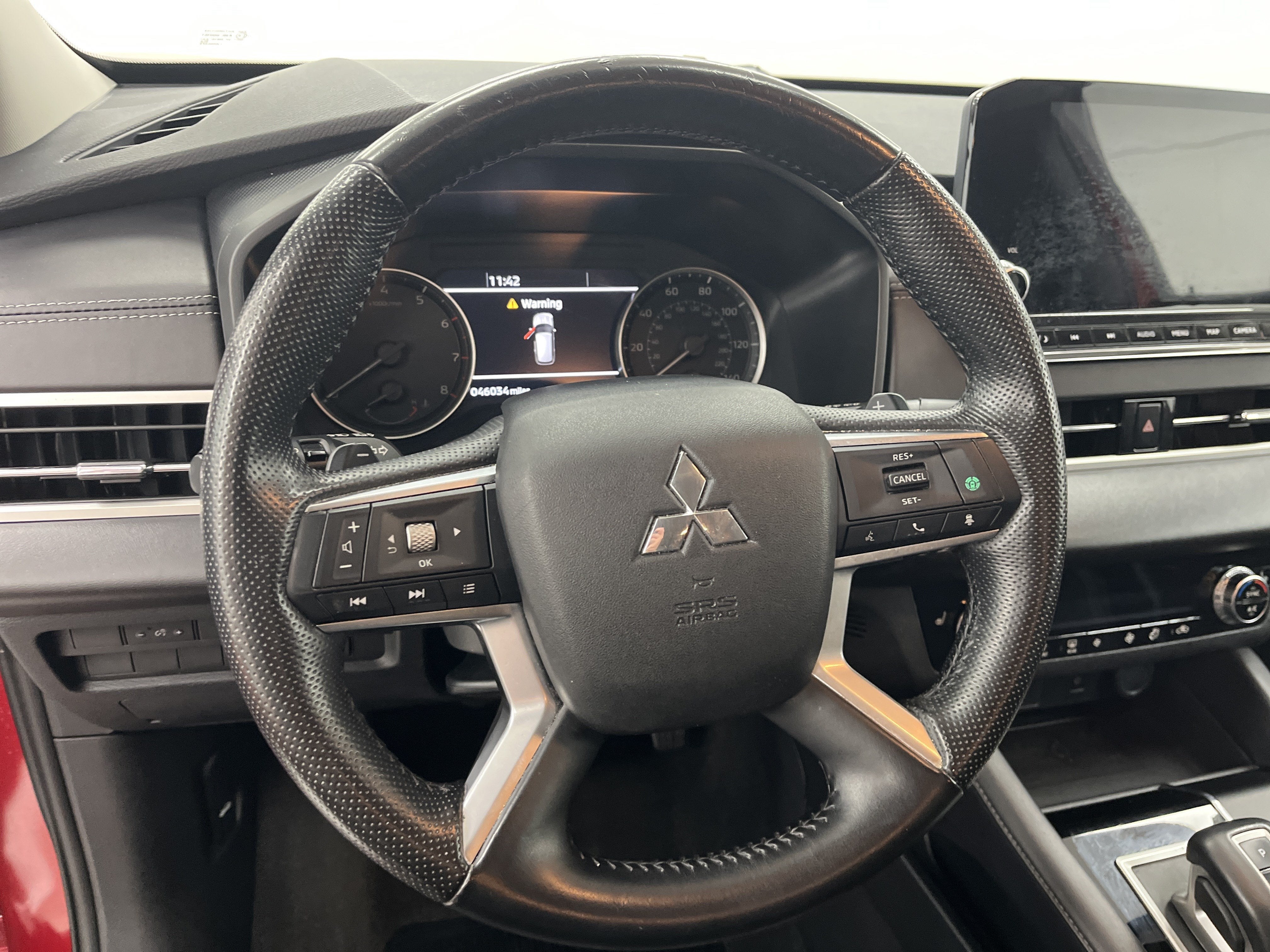 2024 Mitsubishi Outlander SE Black Edition w/Pano Roof
