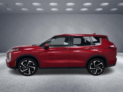 2024 Mitsubishi Outlander SE Black Edition w/Pano Roof