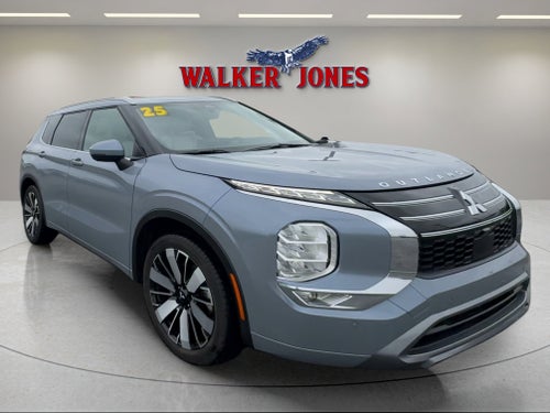 2025 Mitsubishi Outlander SEL