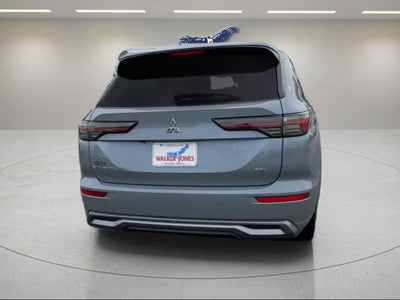 2025 Mitsubishi Outlander SEL