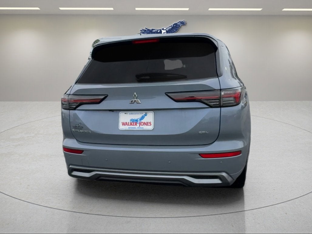 2025 Mitsubishi Outlander SEL
