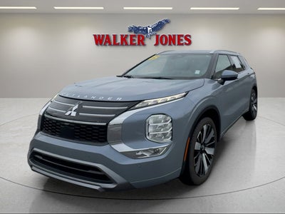 2025 Mitsubishi Outlander SEL