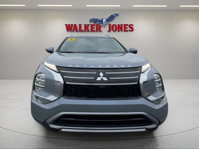 2025 Mitsubishi Outlander SEL