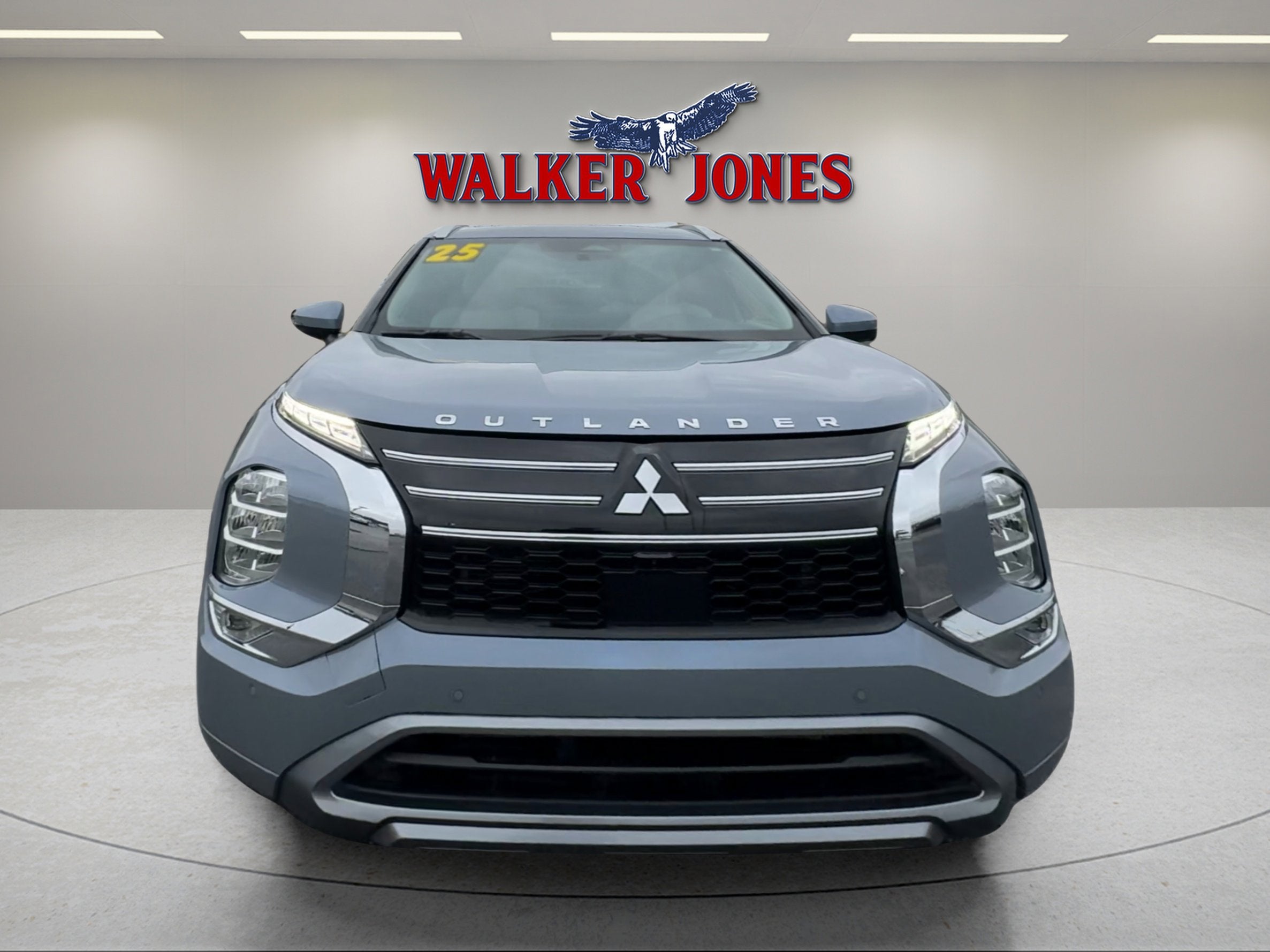 2025 Mitsubishi Outlander SEL