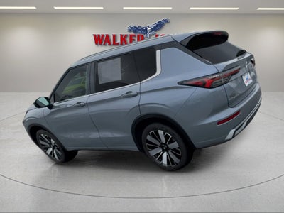 2025 Mitsubishi Outlander SEL