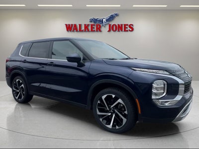 2024 Mitsubishi Outlander SE