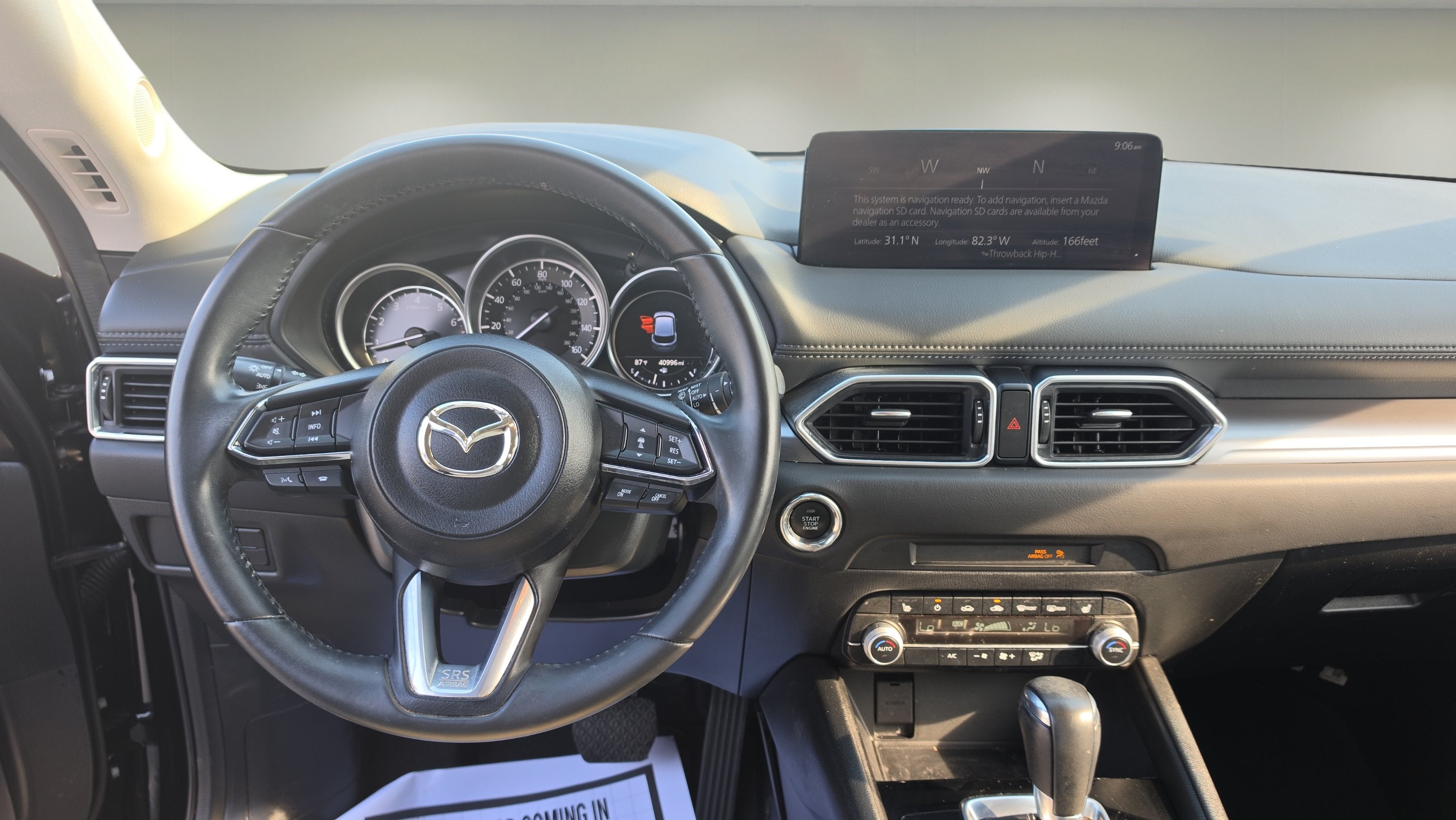 2023 Mazda Mazda CX-5 2.5 S Select Package