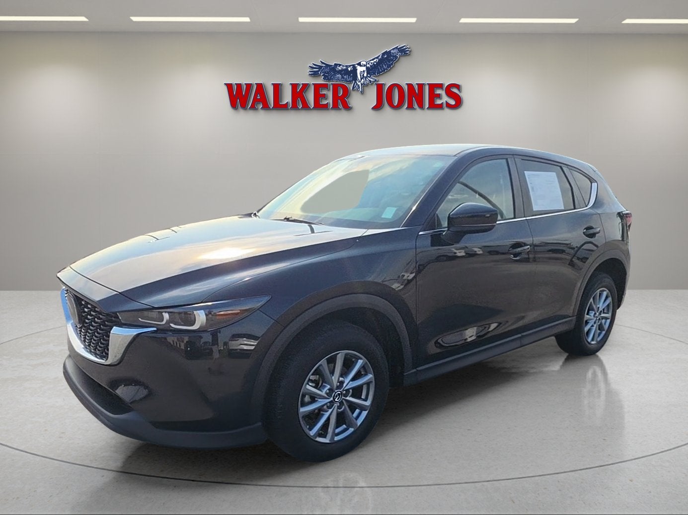 2023 Mazda Mazda CX-5 2.5 S Select Package