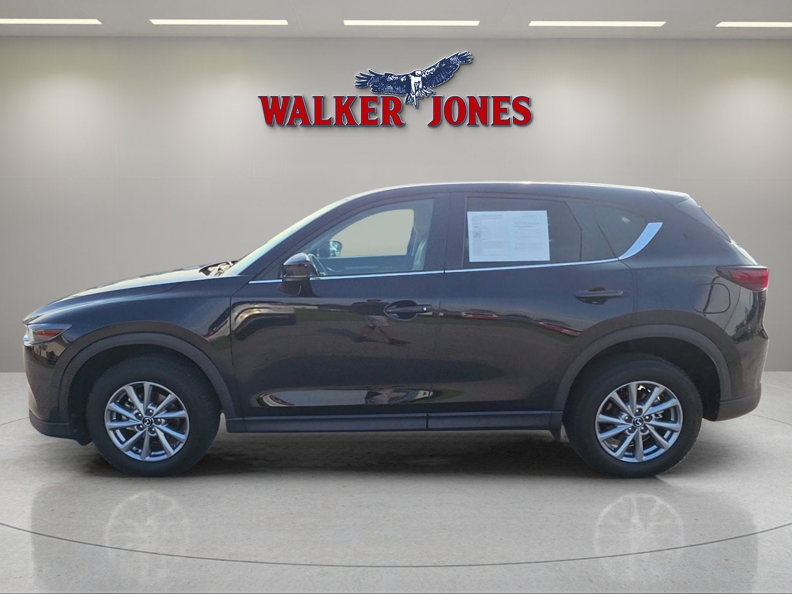 2023 Mazda Mazda CX-5 2.5 S Select Package
