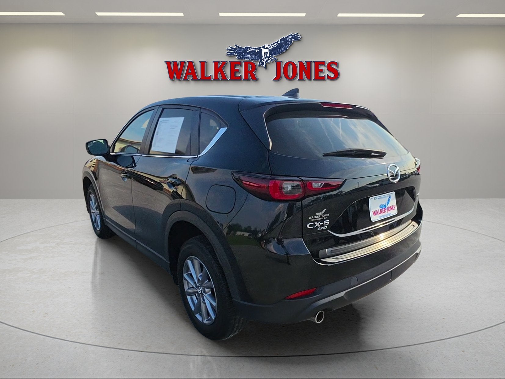 2023 Mazda Mazda CX-5 2.5 S Select Package