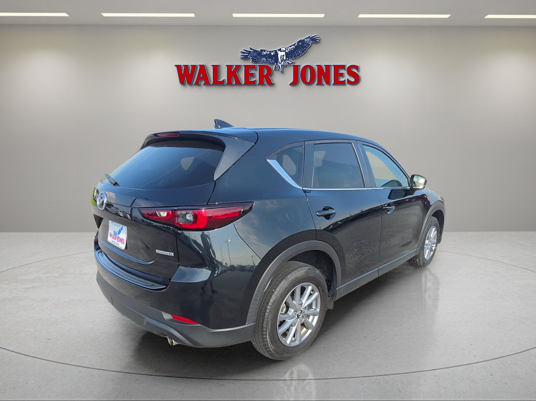 2023 Mazda Mazda CX-5 2.5 S Select Package