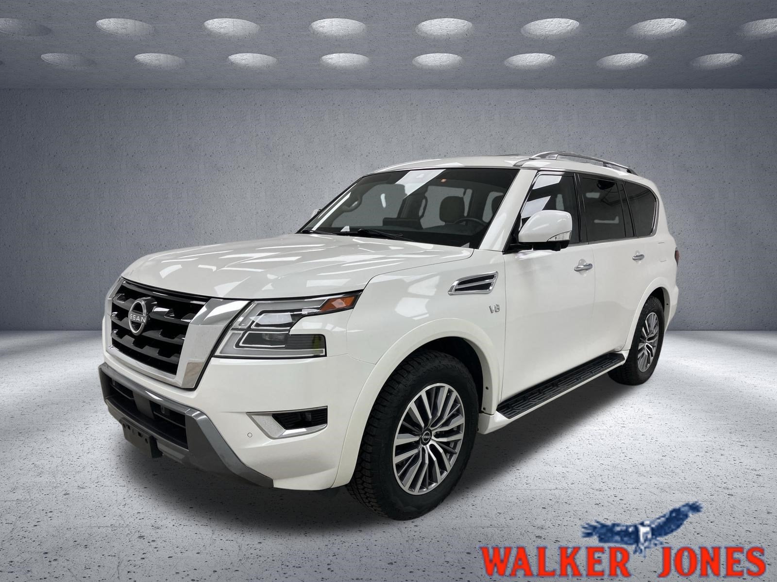 2022 Nissan Armada SL