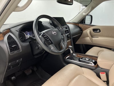2022 Nissan Armada SL