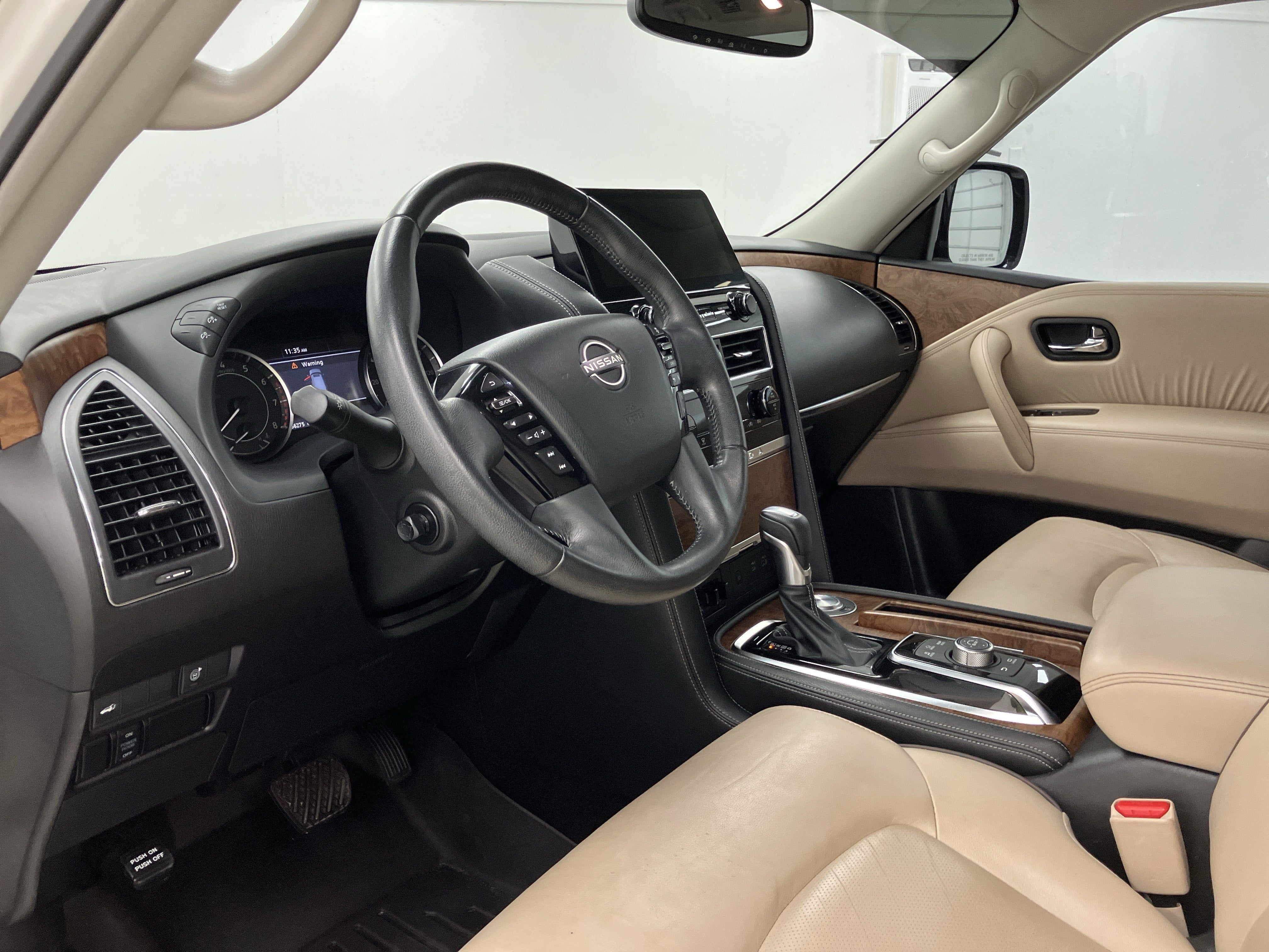 2022 Nissan Armada SL