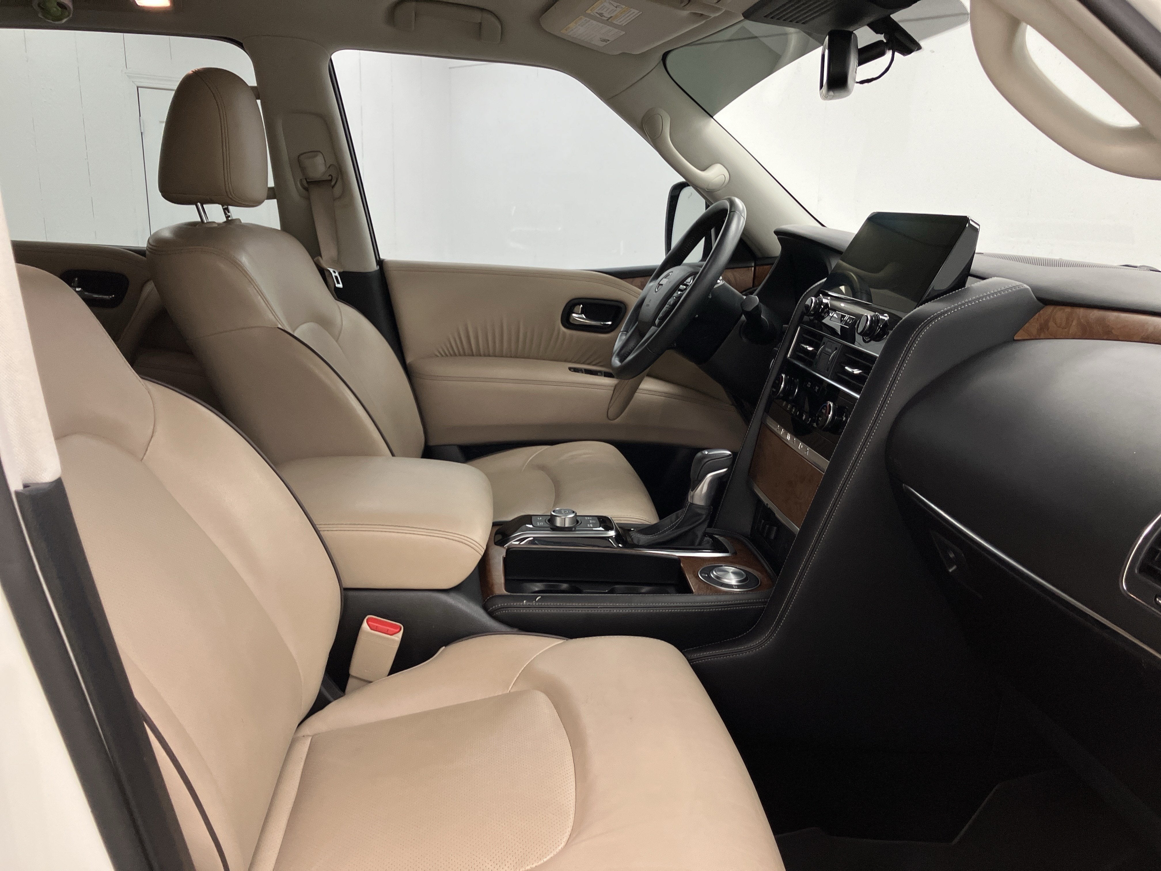 2022 Nissan Armada SL