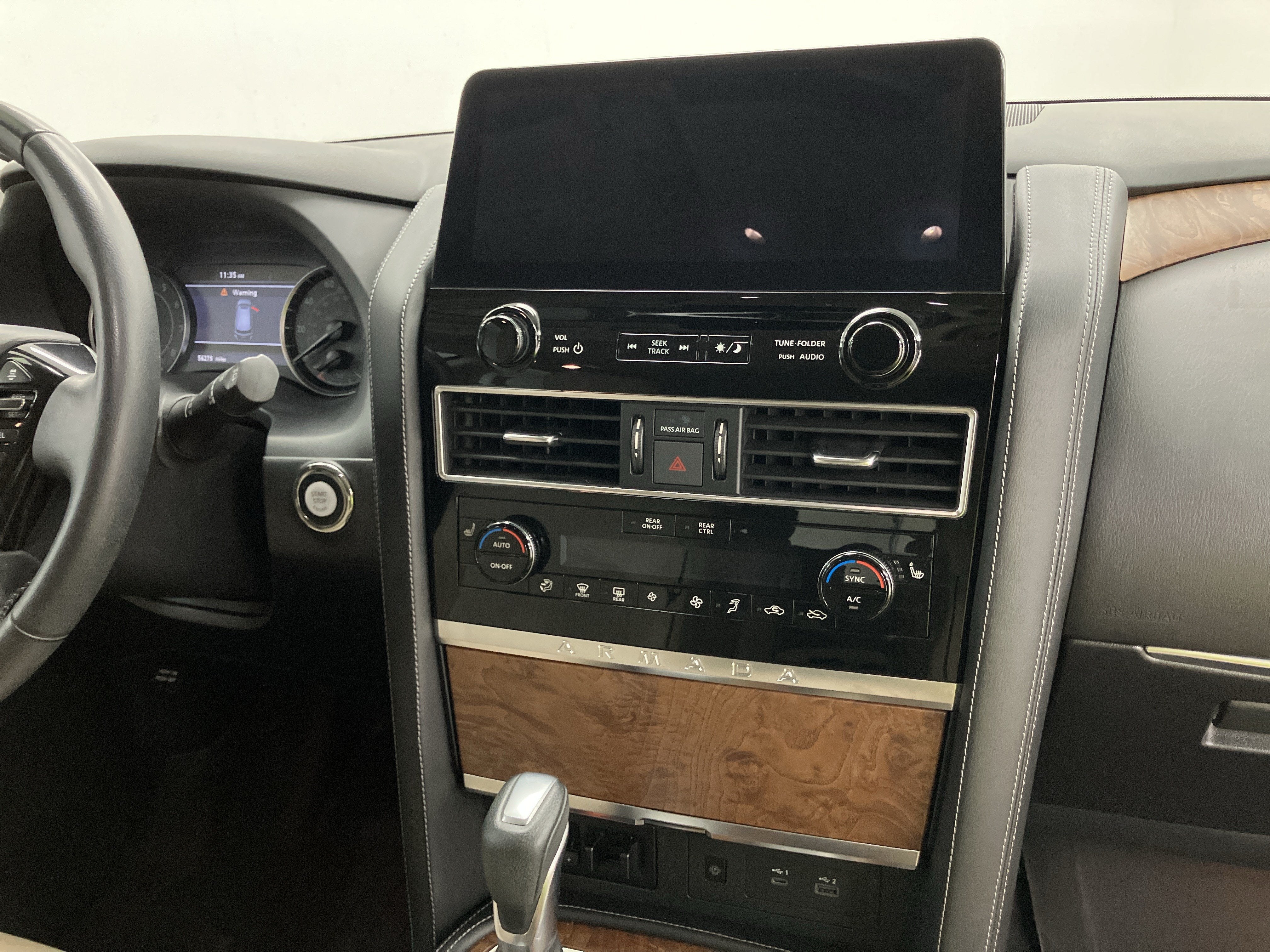 2022 Nissan Armada SL