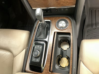 2022 Nissan Armada SL