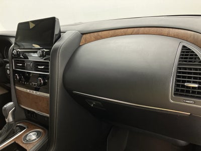 2022 Nissan Armada SL