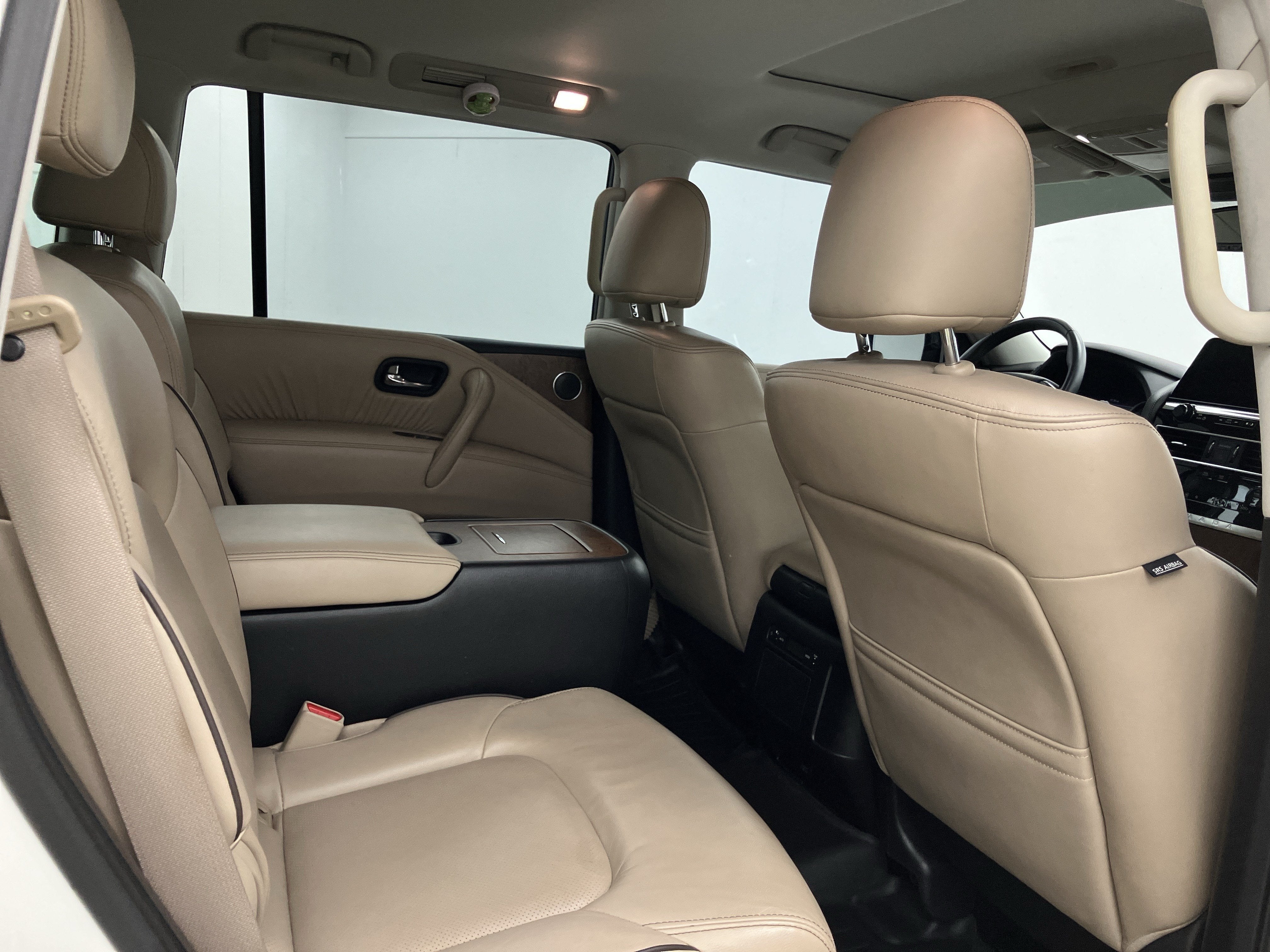 2022 Nissan Armada SL