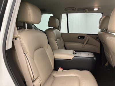 2022 Nissan Armada SL