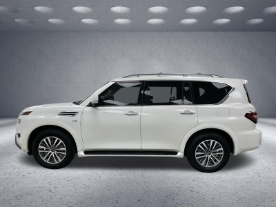 2022 Nissan Armada SL