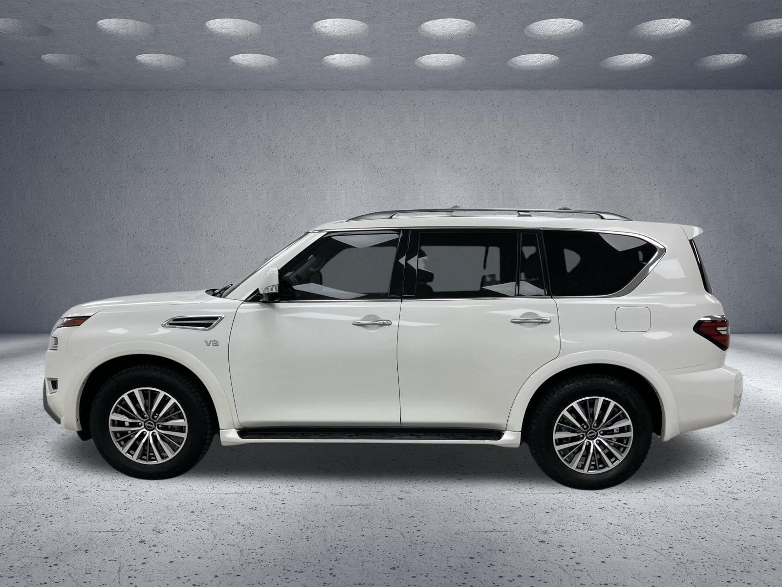 2022 Nissan Armada SL
