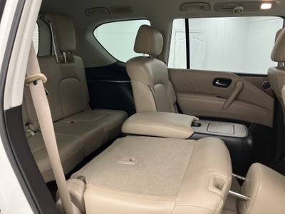 2022 Nissan Armada SL