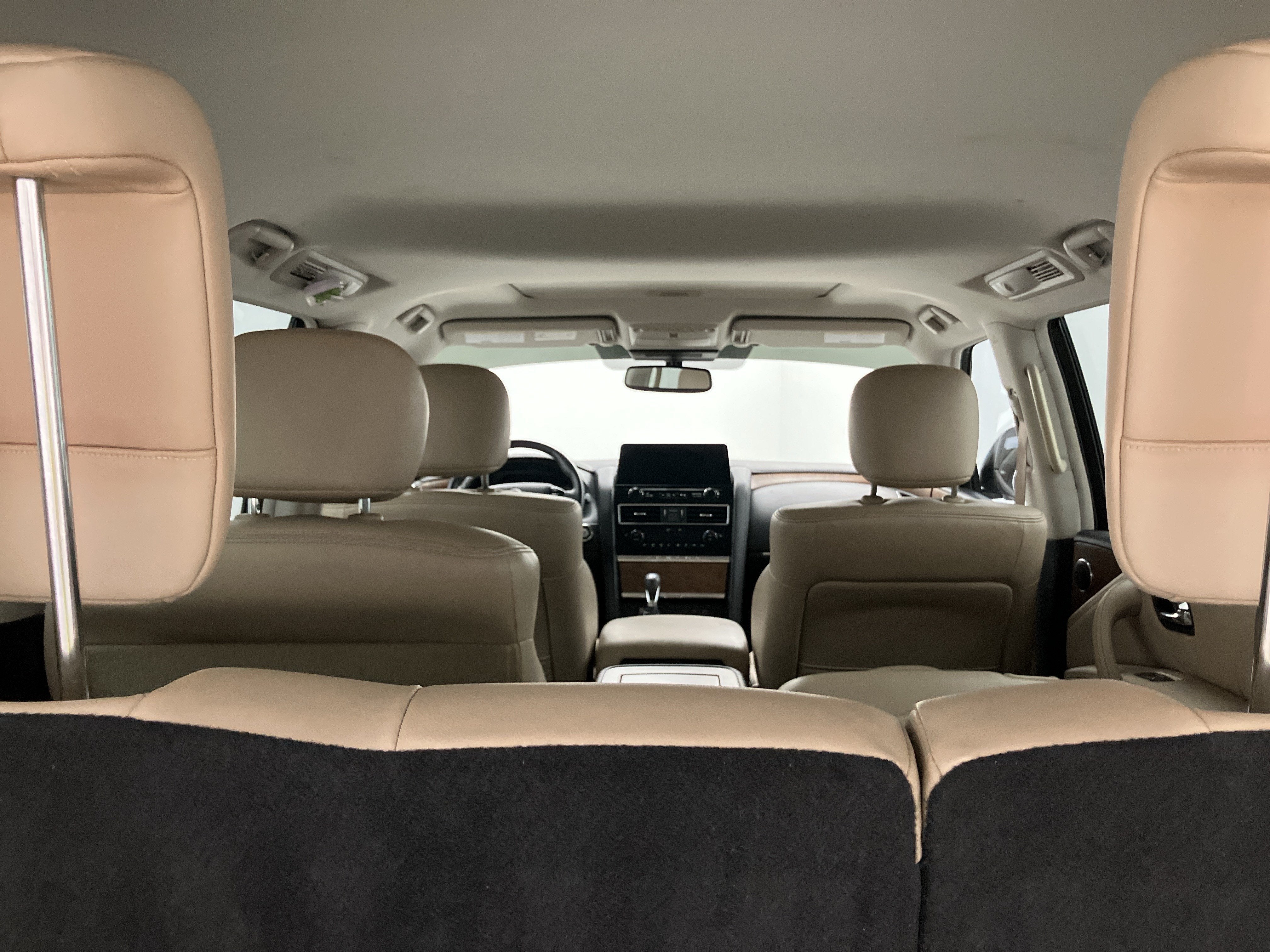 2022 Nissan Armada SL