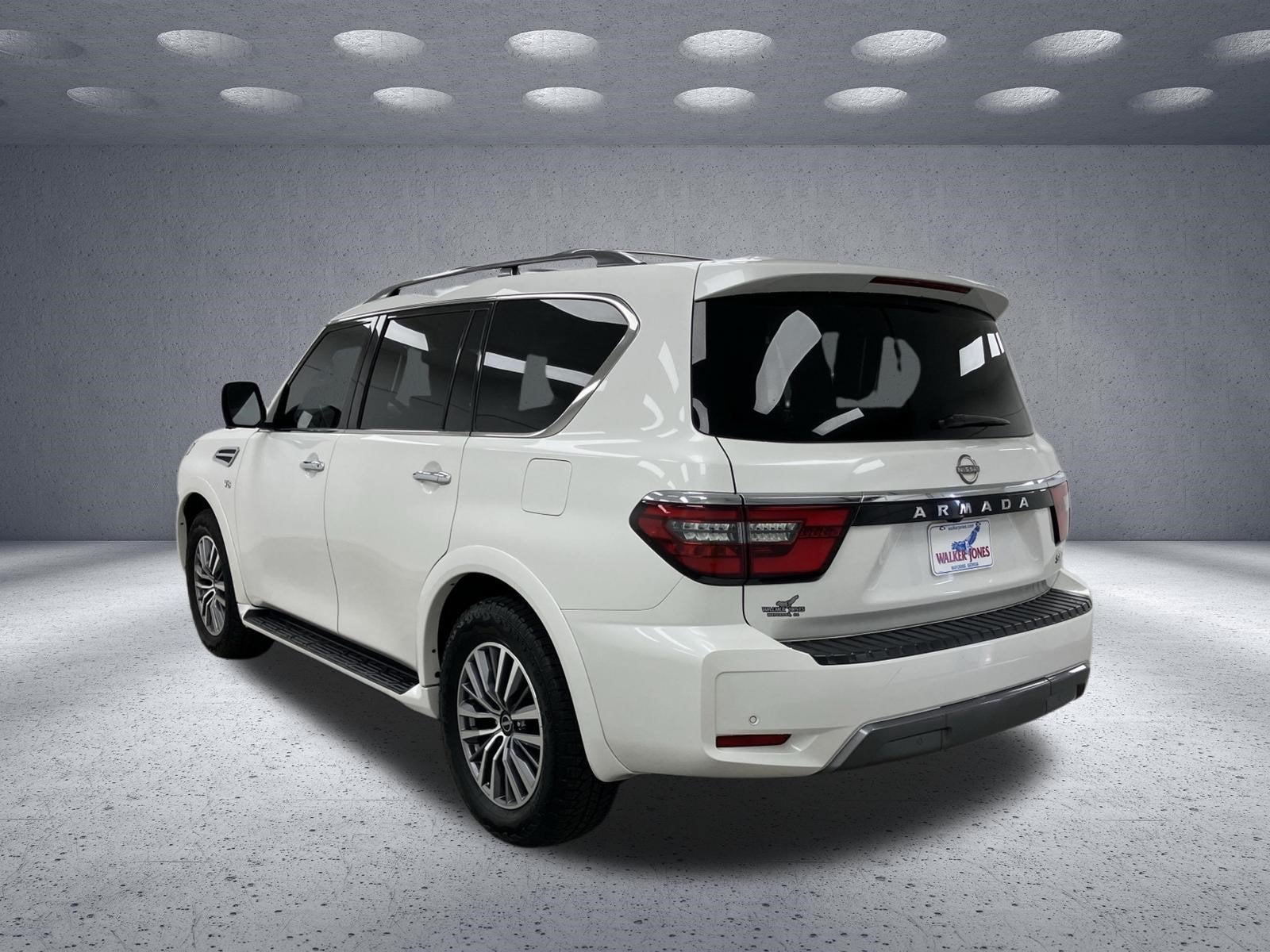 2022 Nissan Armada SL