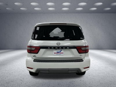 2022 Nissan Armada SL