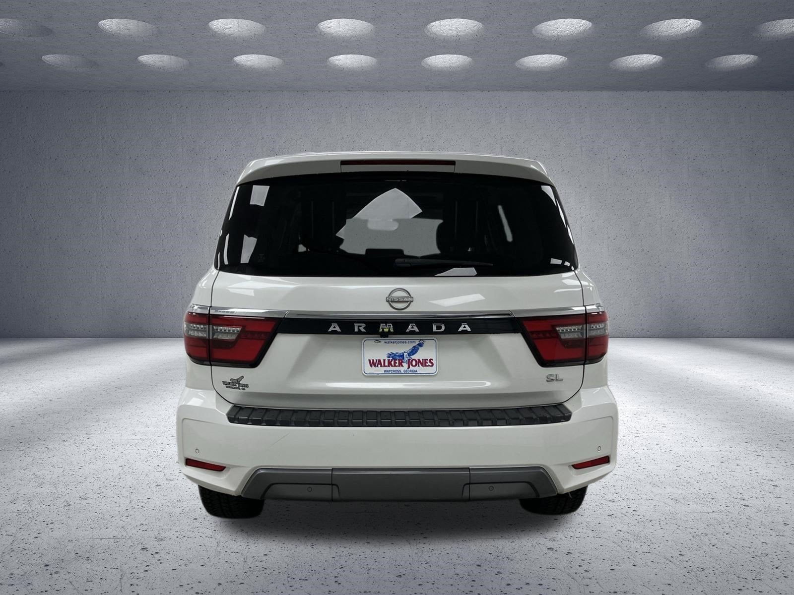 2022 Nissan Armada SL