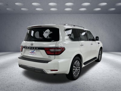 2022 Nissan Armada SL