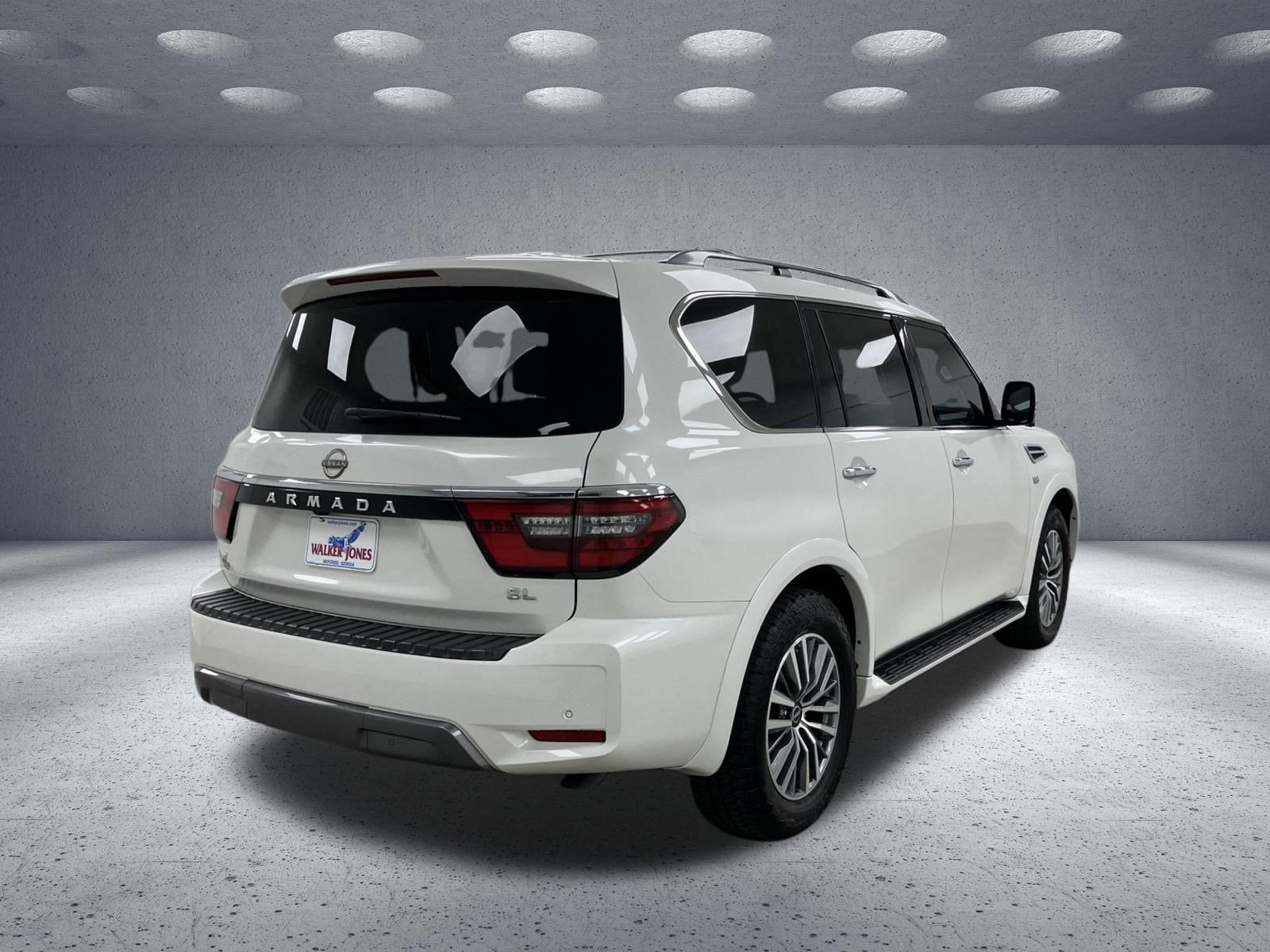 2022 Nissan Armada SL