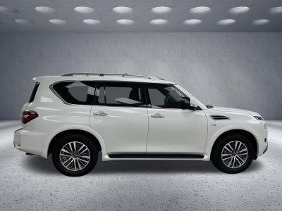 2022 Nissan Armada SL