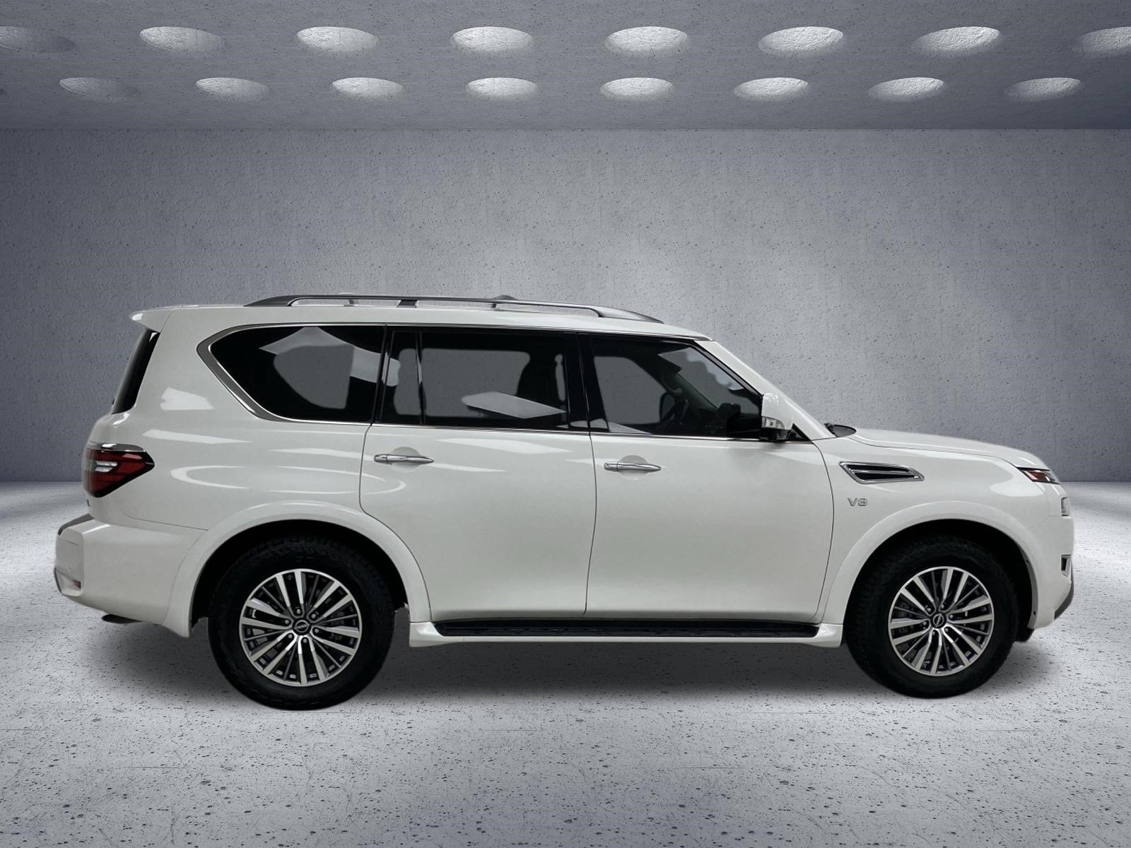 2022 Nissan Armada SL