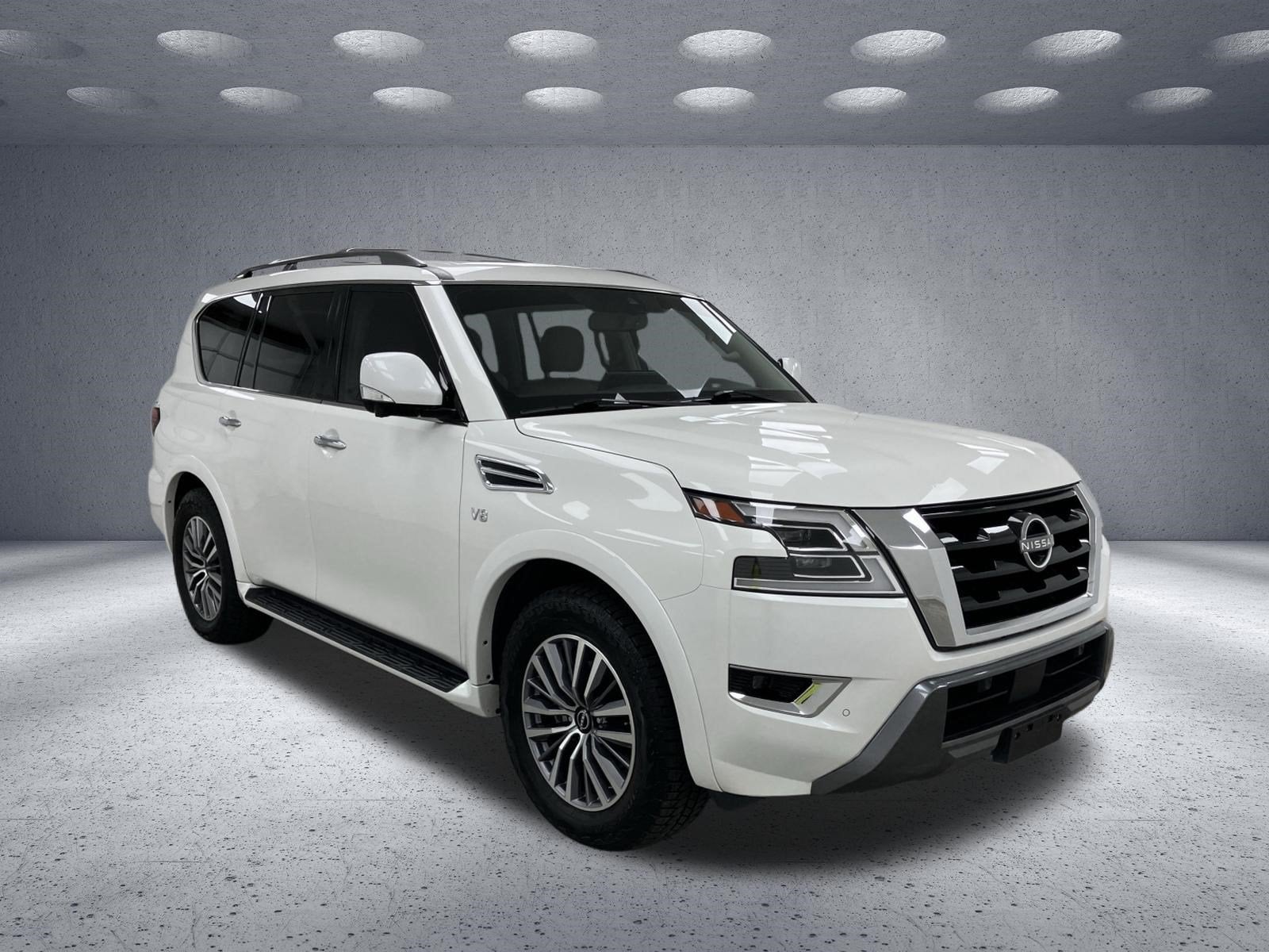 2022 Nissan Armada SL